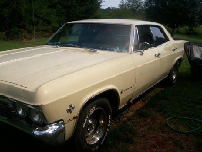 obo 1965 chevy impala in el portal, fl