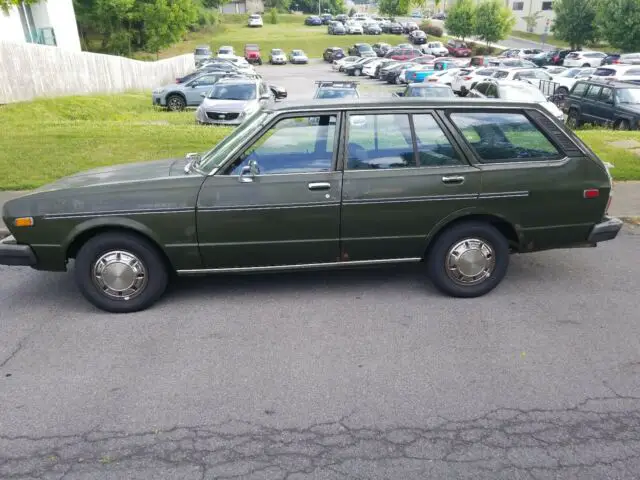 1978 datsun 510 wagon