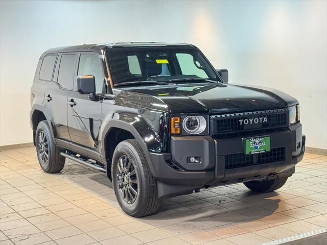 2024 toyota land cruiser base
