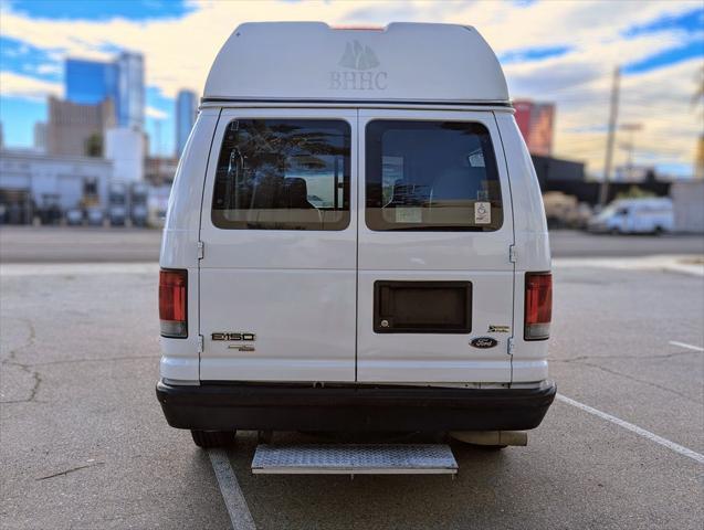 2012 ford e150 cargo