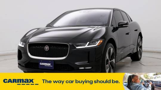 2019 Jaguar I-Pace