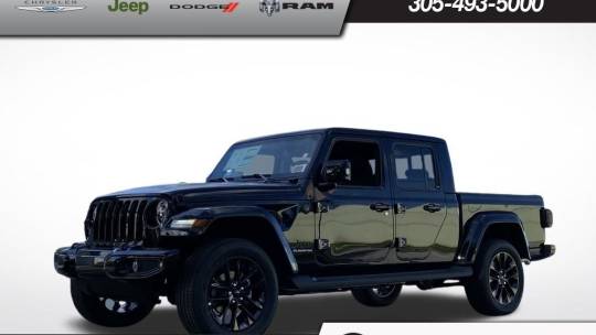 2022 Jeep Gladiator