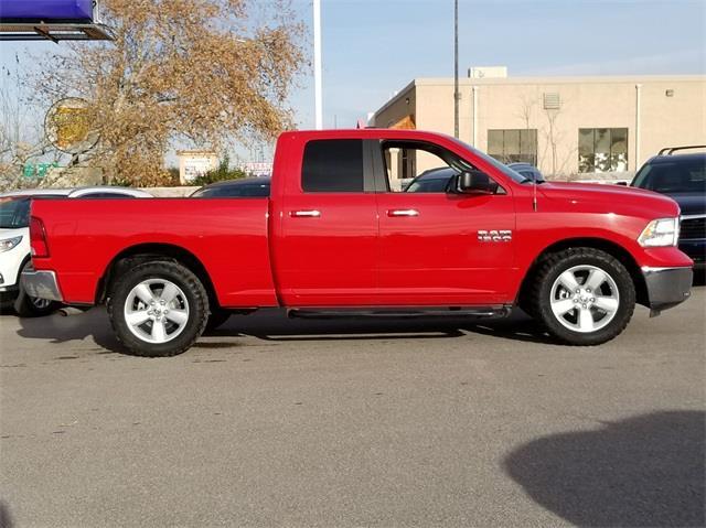2016 ram ram pickup 1500 big horn 4x2 big horn 4dr quad cab 6.3 ft. sb pickup for sale in las cruces, new mexico