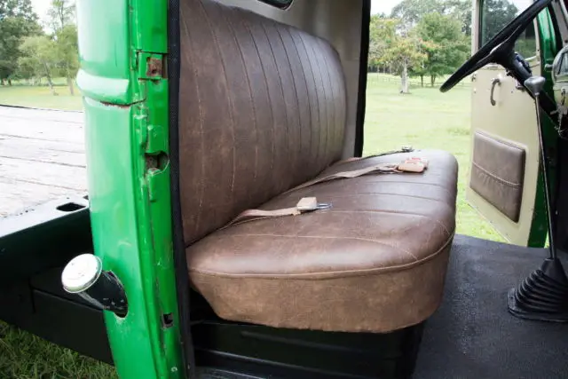 1947 chevrolet 3800 parade truck