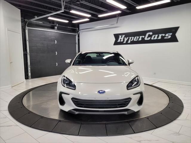 2022 subaru brz premium