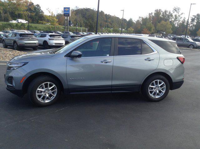2023 chevrolet equinox 1lt