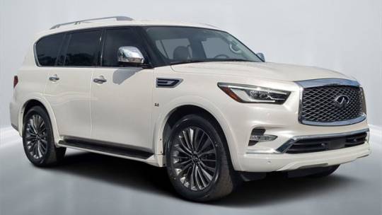2020 Infiniti QX80
