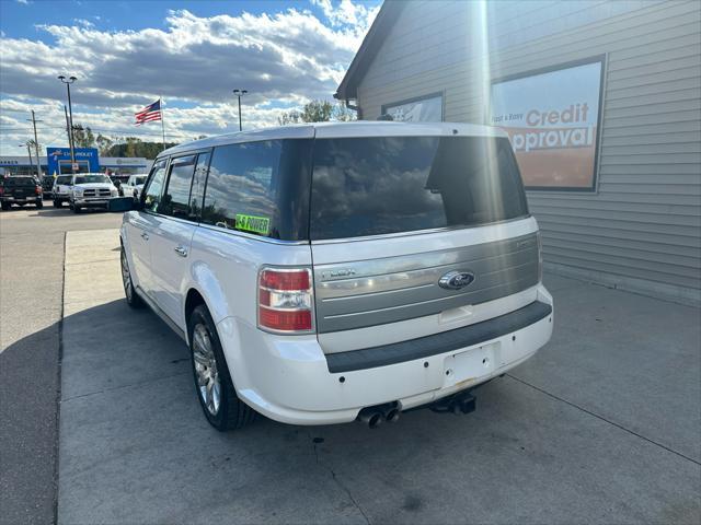 2011 ford flex limited