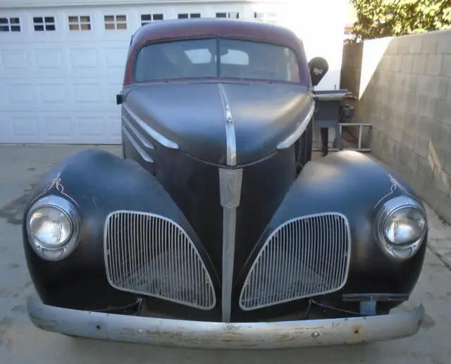 1939 studebaker commander four door sedan with suicide doors
