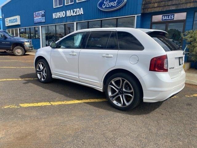 2014 ford edge sport in lihue, hawaii