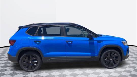 2024 Volkswagen Taos