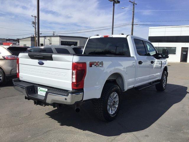 2022 ford f-250 xlt