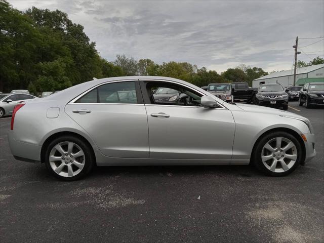 2013 cadillac ats 3.6l luxury