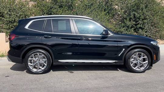 2023 BMW X3