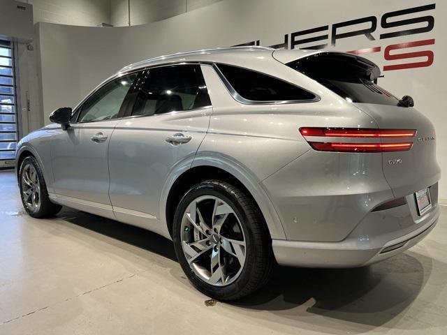 2023 genesis electrified gv70 advanced awd
