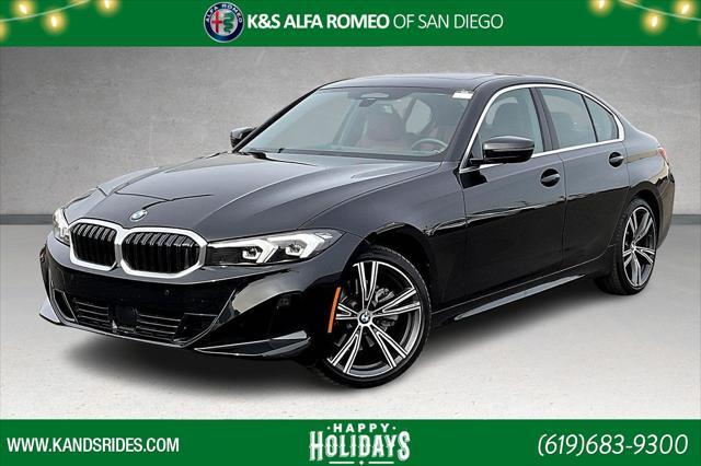 2024 bmw 330 i