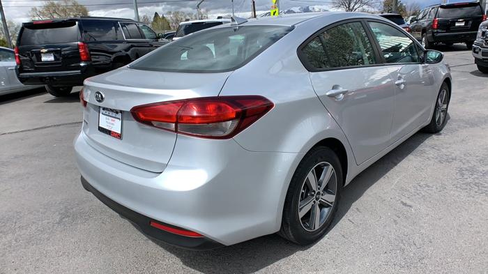 used 2018 kia forte sedan reno, nv 89502 for sale in reno, nevada