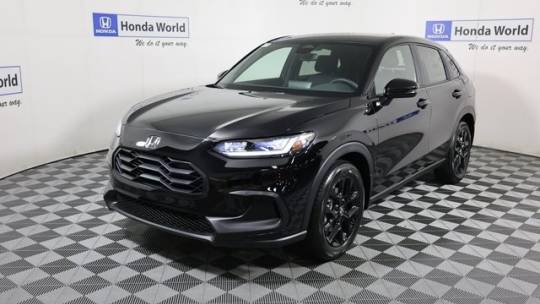 2025 Honda HR-V