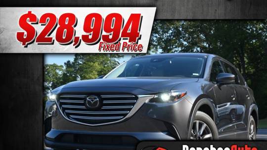 2022 Mazda CX-9