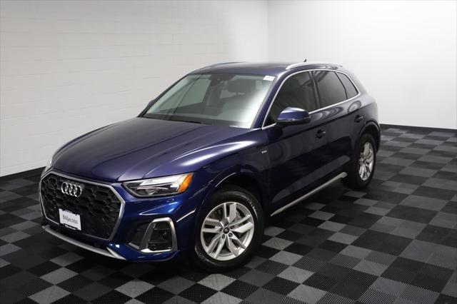 2022 audi q5 45 s line premium