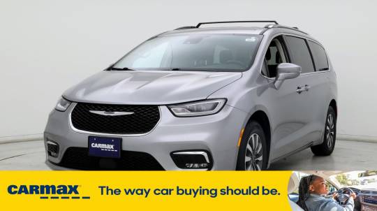 2021 Chrysler Pacifica