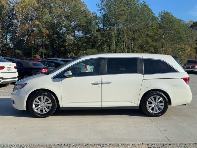 2016 honda odyssey ex-l