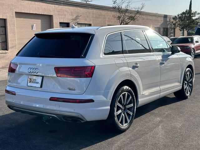 2017 audi q7 3.0t premium