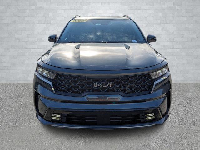 2022 kia sorento sx