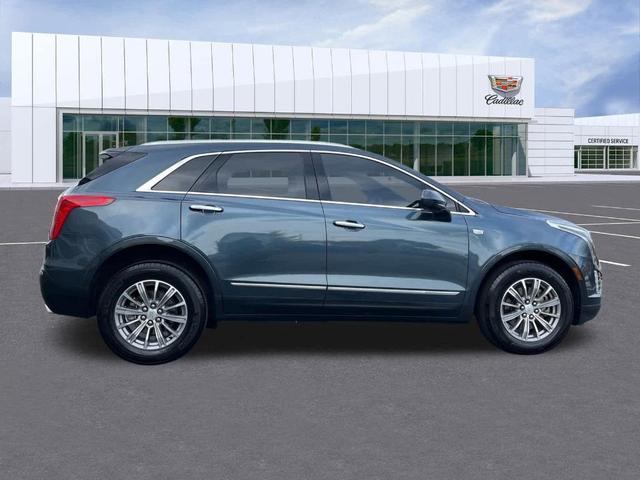 2019 cadillac xt5 luxury