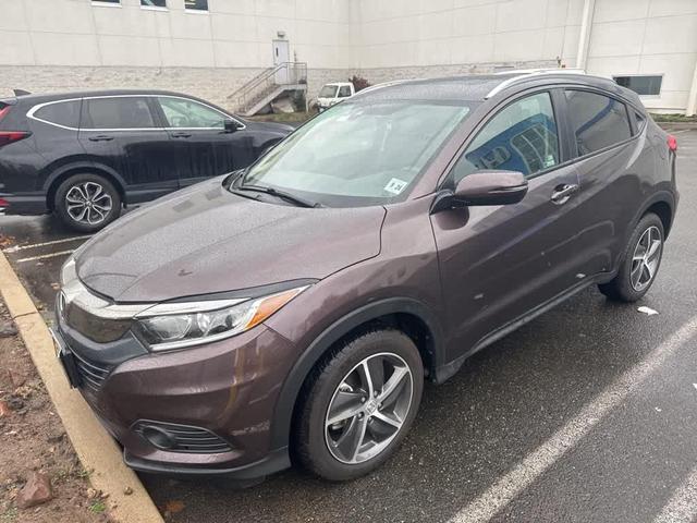 2022 honda hr-v ex