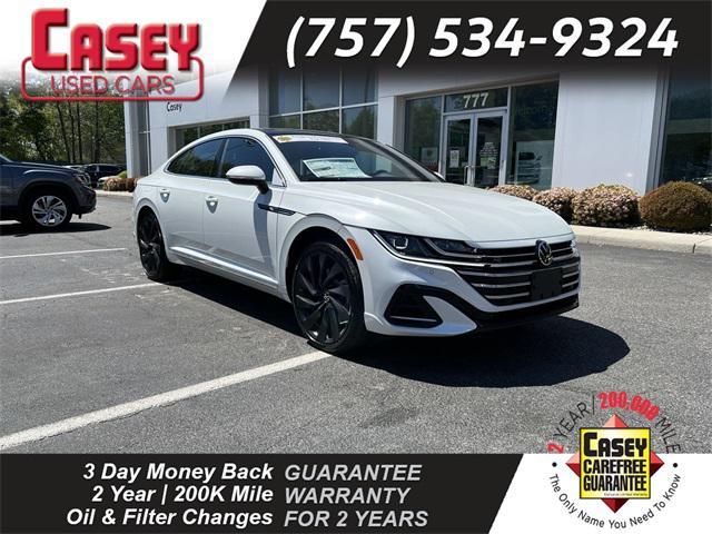 2023 volkswagen arteon 2.0t sel r-line 4motion
