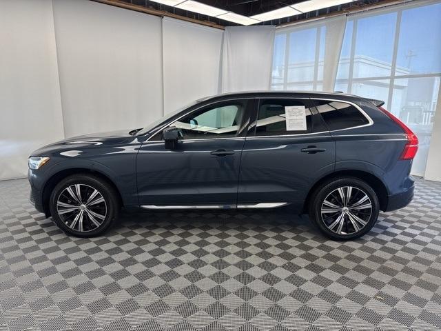 2022 volvo xc60 b5 awd inscription