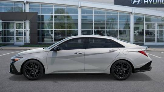 2025 Hyundai Elantra