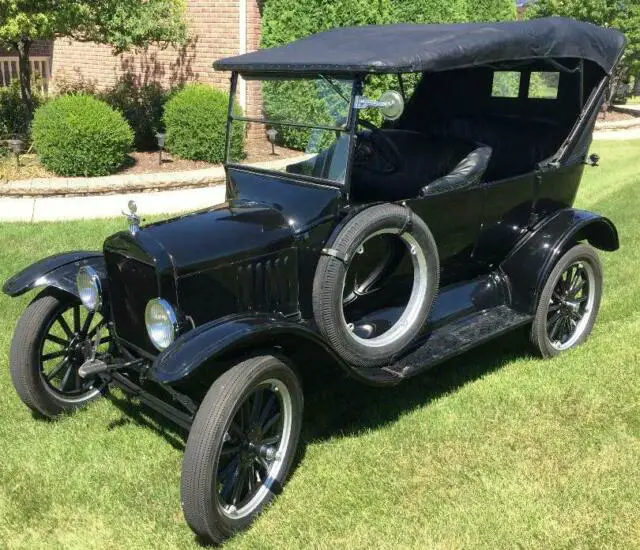1923 ford model t touring - recently restored, runs great, ready to tour
