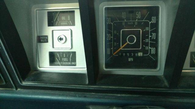 1979 ford f-250 explorer edition