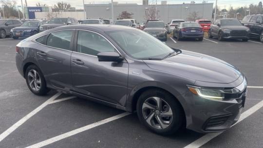 2019 Honda Insight
