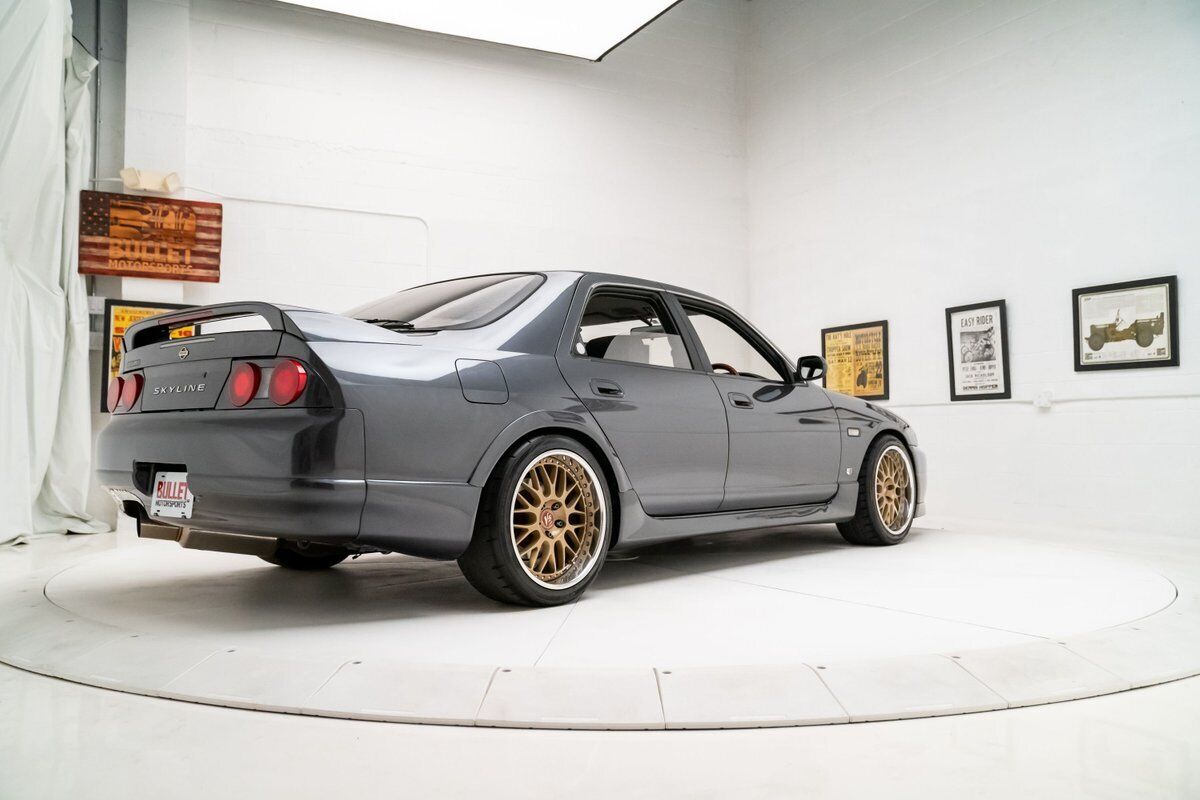 1994 nissan skyline
