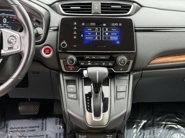 2022 honda cr-v ex-l