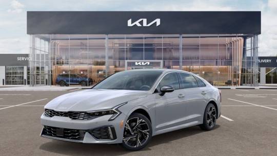2025 Kia K5 gt-line