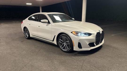 2024 BMW 4 series