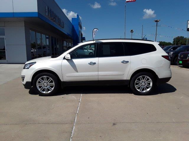 2015 chevrolet traverse lt awd lt 4dr suv w/1lt for sale in broadland, south dakota
