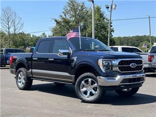 2021 Ford F-150 king ranch