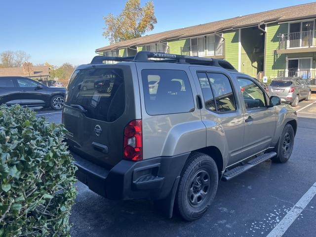 2006 nissan xterra x