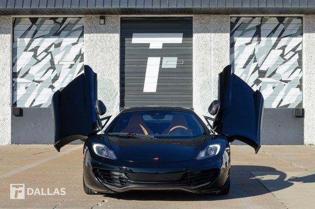 2012 mclaren mp4-12c base