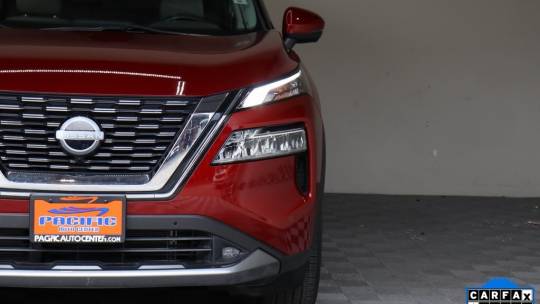 2022 Nissan Rogue