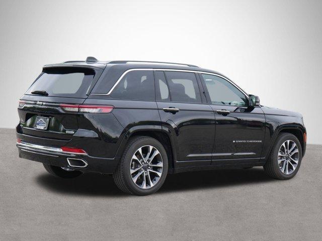 2023 jeep grand cherokee overland