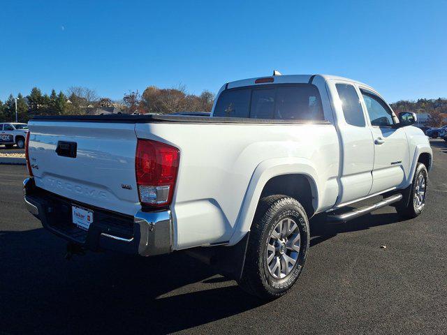 2017 toyota tacoma sr5