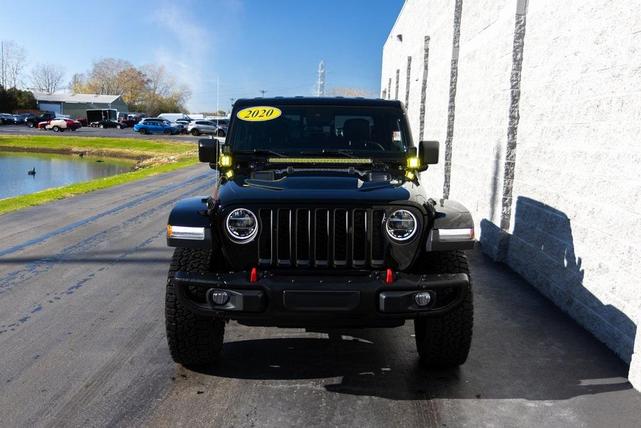 2020 jeep gladiator rubicon