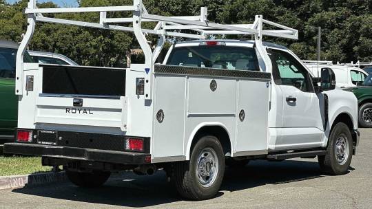 2023 Ford F-250