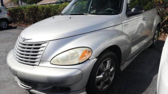 2004 Chrysler PT Cruiser